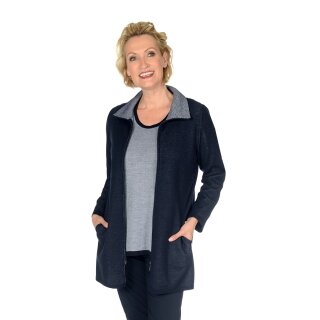 Jacke Stehbund, Doubleface-Optik Karin Glasmacher