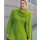 Pullover Grobstrick in A-Form, Karin Glasmacher