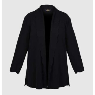 Schalkragen-Jacke Bogen, Karin Glasmacher